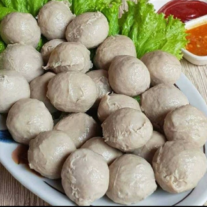 

Baso Sapi HEGAR Asli Khas Bandung isi 50 / Baso Cuanki Cuankie Fresh/MANTAPPP