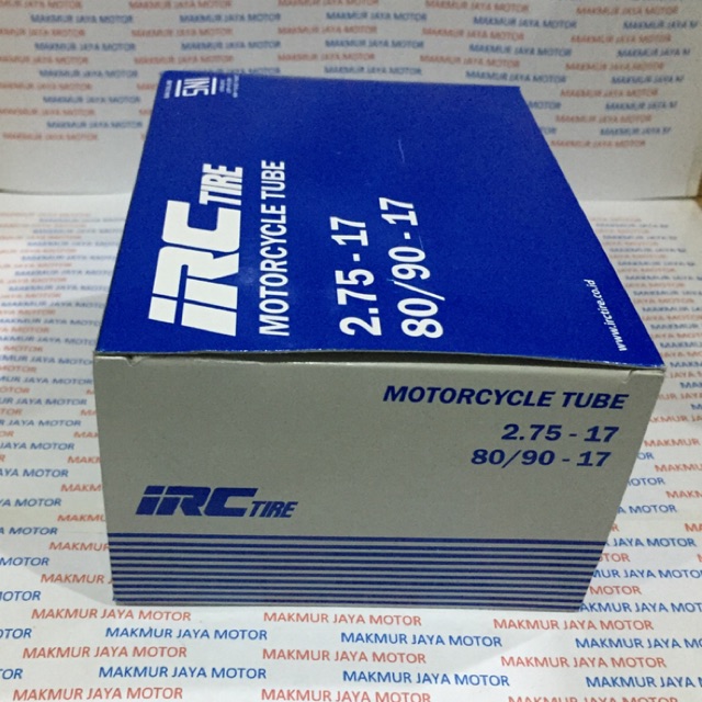 Ban Dalam Motor IRC 275-17 80/90-17