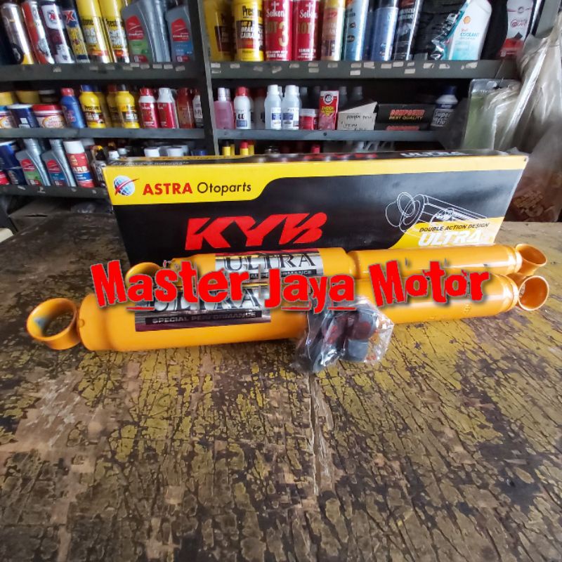 Shockbreaker belakang Katana Kayaba Ultra