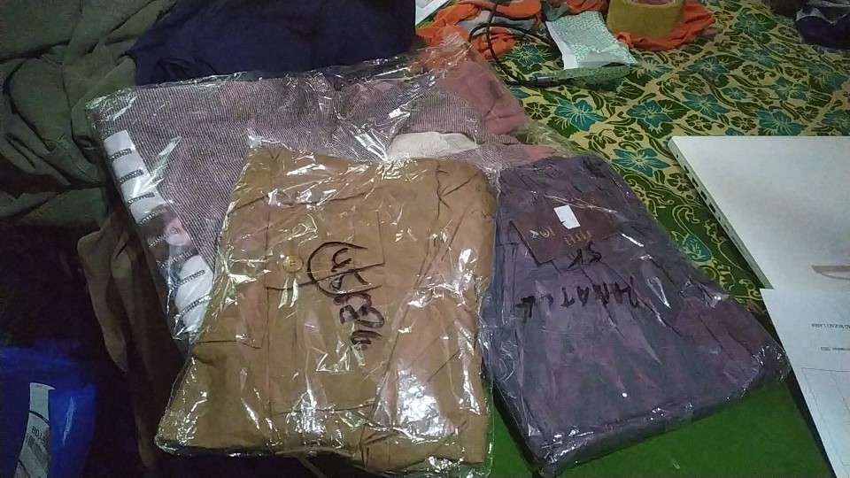 Orderan 1kg Part 6