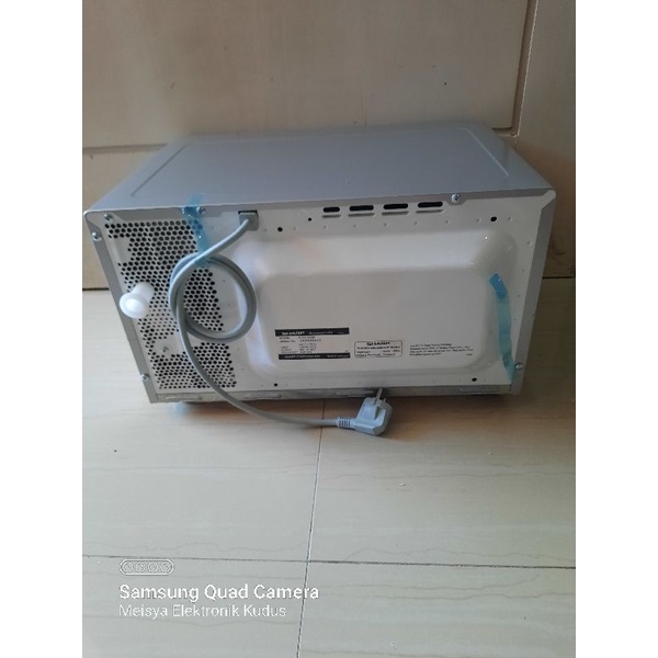 Microwave Oven Sharp R 25C1SIN