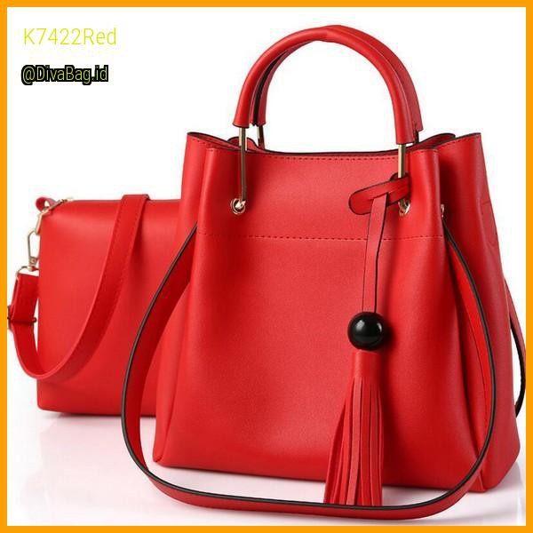 Tas Murah Wanita Selempang  | Super Quality | K7422