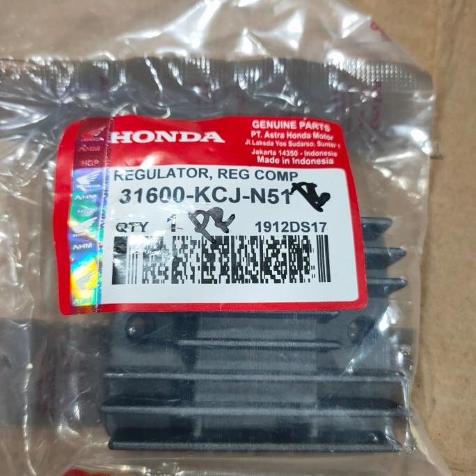 kiprok Honda Tiger original fullwave full dc universal