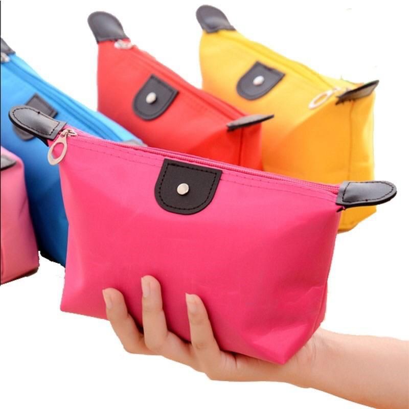 Tas Kosmetik Tools Bag Pouch Serbaguna Import