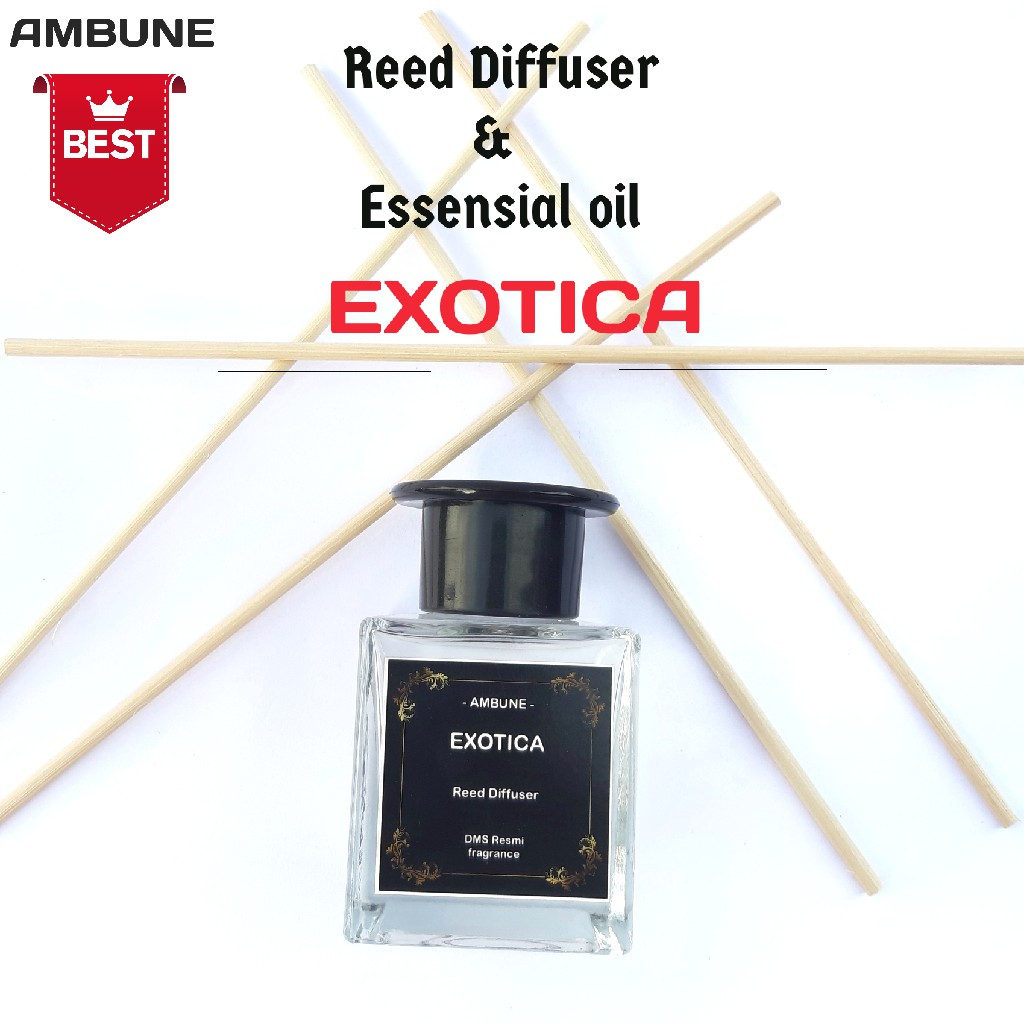 stik rotan Reed Diffuser import - Ambune