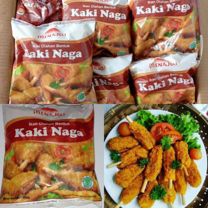 

kaki naga 500gr