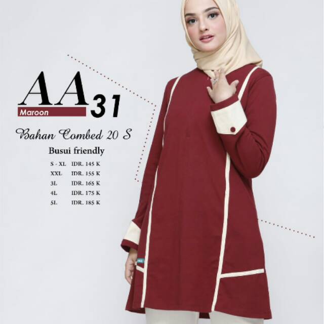 ATASAN ALNITA AA 31 AA 32 AA 33