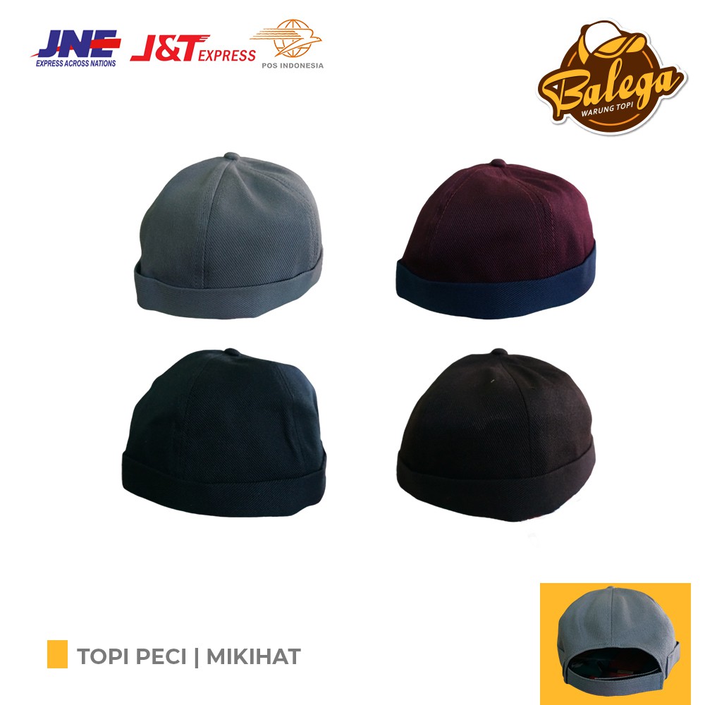 TOPI PECI MIKI HAT / PECI MIKIHAT / TOPI UAS/ PECI UAS | RAPHEL RAFEL RAFFEL