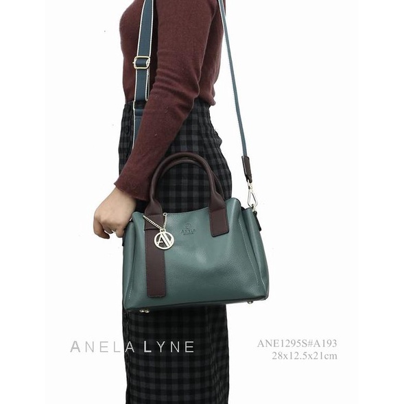 ANELA LYNE HAND BAG ANNAMARIA 1295S#A193 ORIGINAL