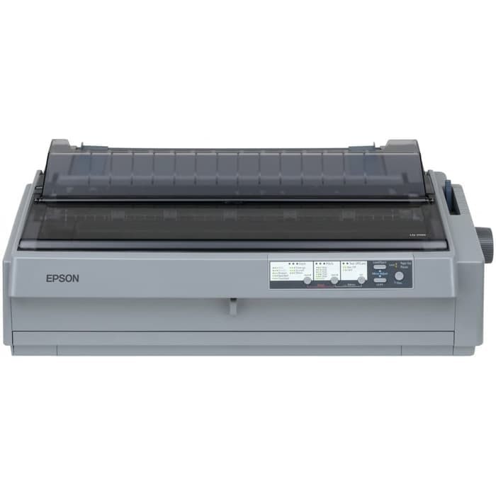 Epson LQ2190 / LQ-2190 / LQ 2190 Printer Dot Matrix Folio F4 A3 24-Pin