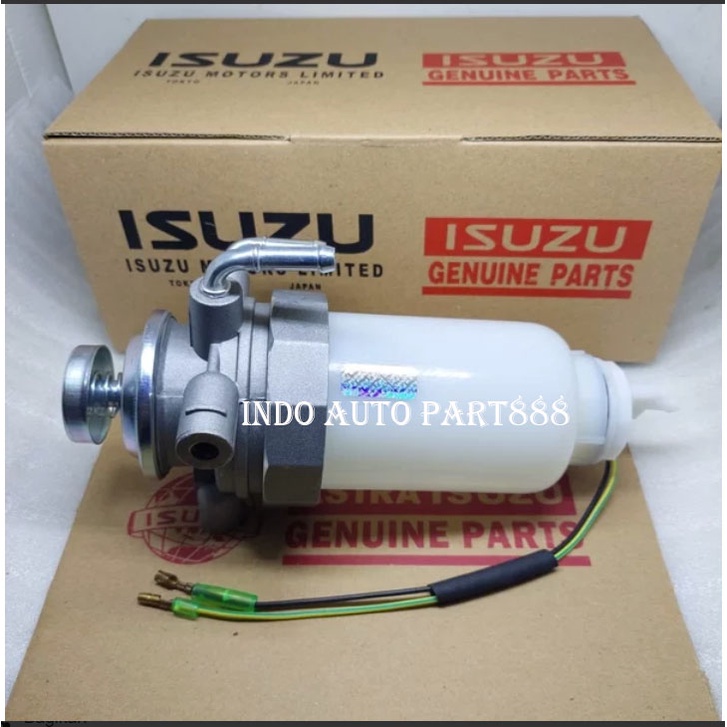 CENDIMETER PANTHER TOURING 2005 - FILTER ASSY KOMPLIT PANTHER TOURING