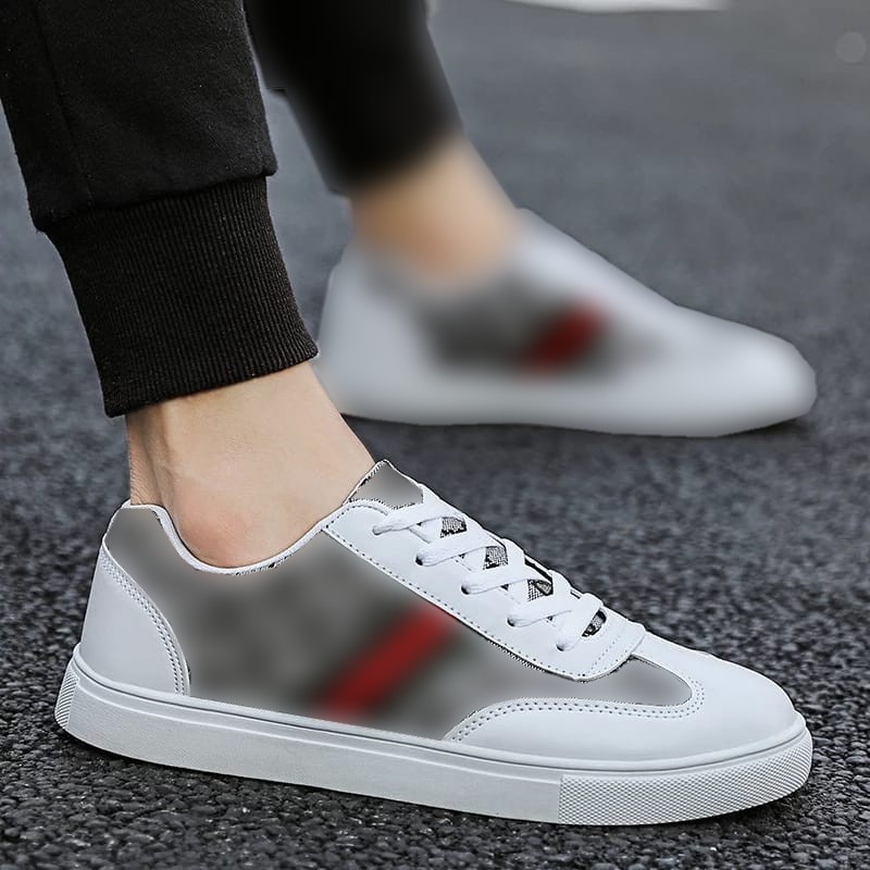 [LOKAL] DOMMO - D5094 SEPATU motif CG - Sepatu Sneaker Shoes BISA COD DARI JAKARTA