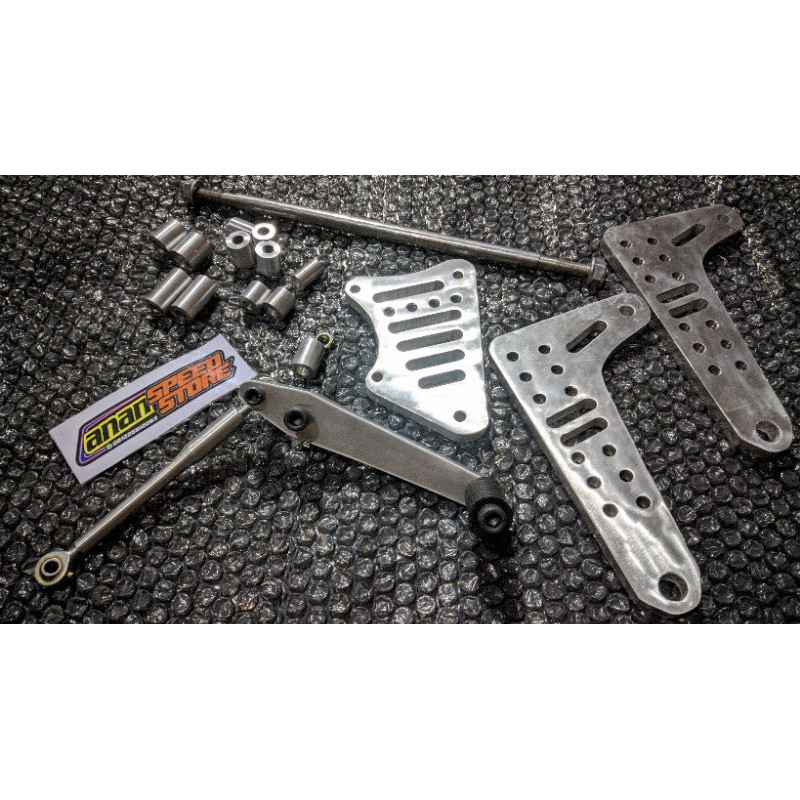 Braket UB R6 lengkap pnp mx new mx king mx old