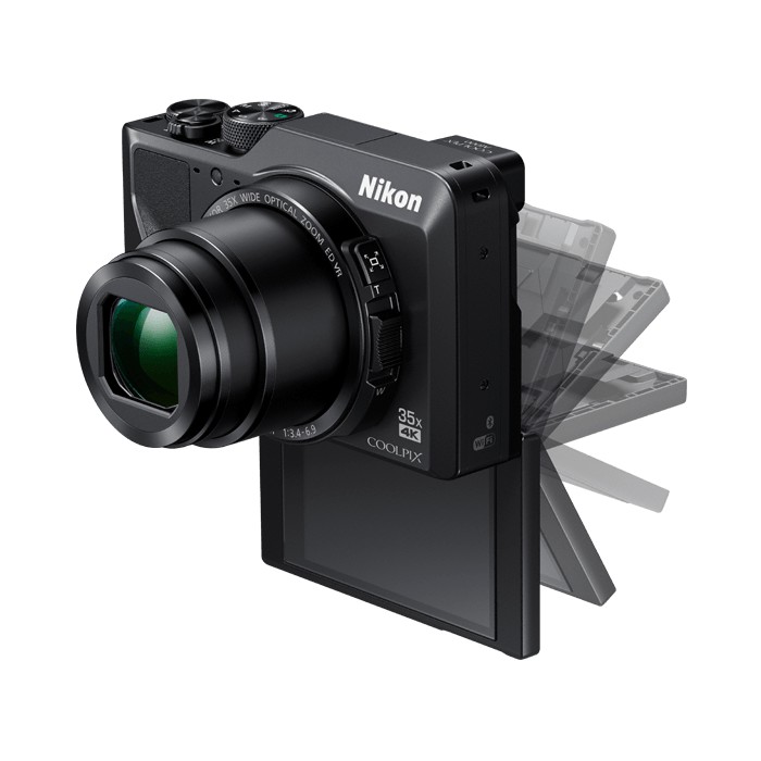 COOLPIX A1000 BLACK-2