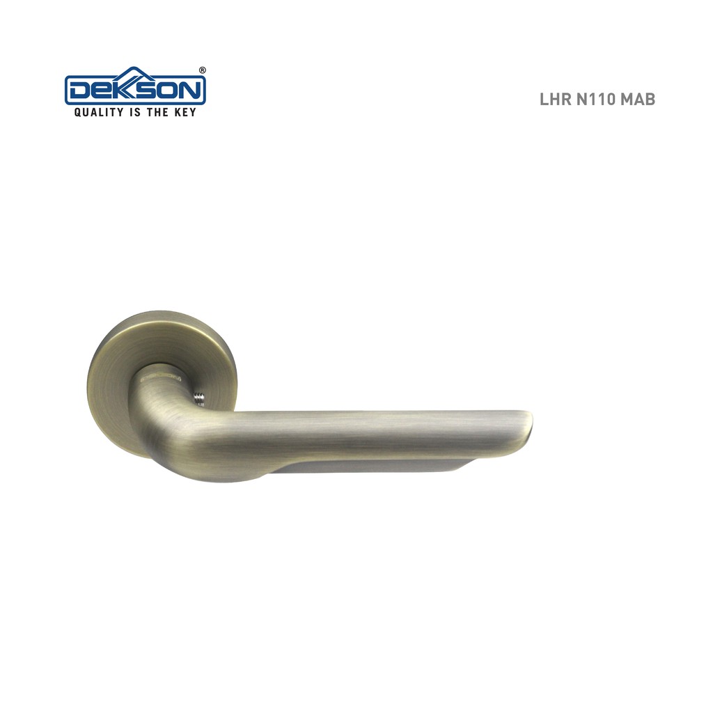 DEKKSON - GAGANG PINTU/HANDLE ROSES DEKKSON NEO SERIES LHR N110 MAB