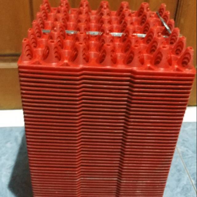 Tray telur plastik / eggstray