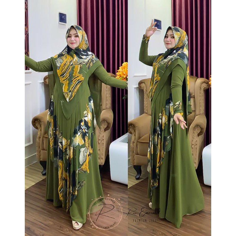 READY MERONA SYAR'I By IRNA GALERY