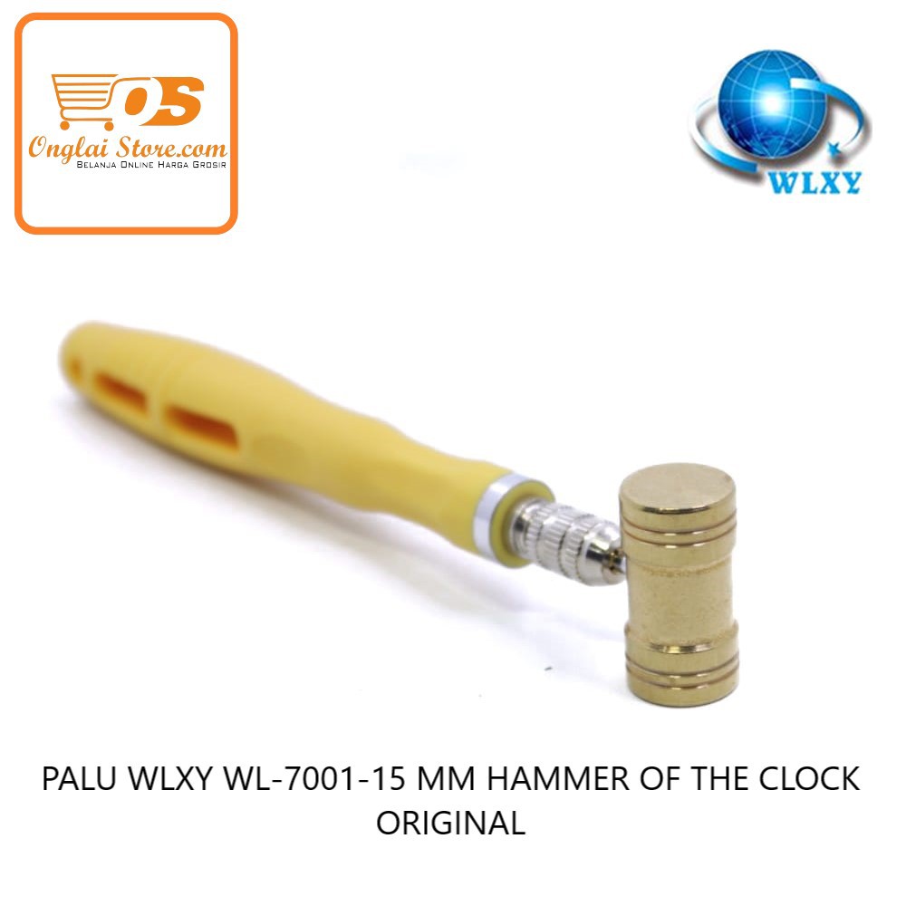 PALU WLXY WL-7001-15 MM HAMMER OF THE CLOCK ORIGINAL