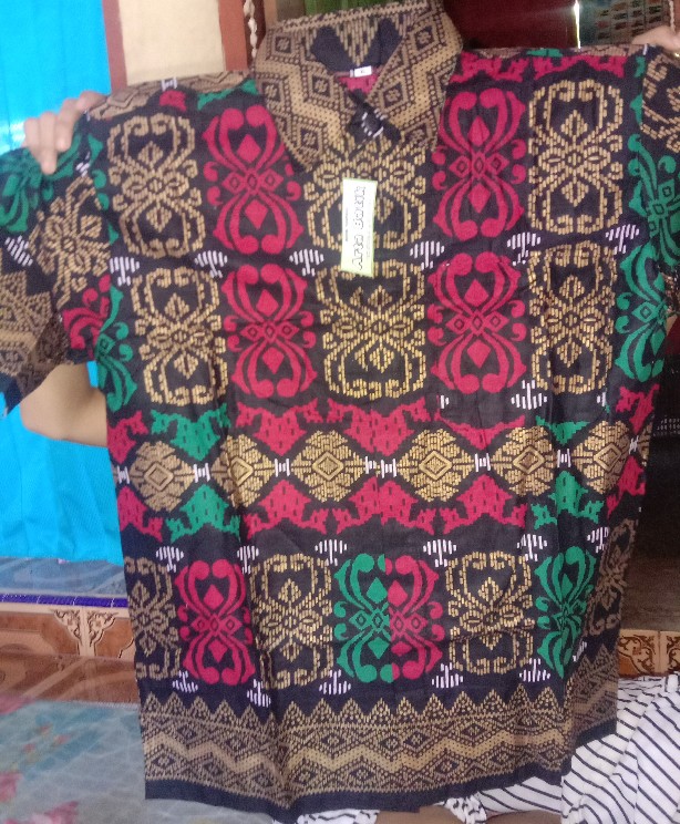 Ada Jumbo Nya Couple Prada Bali L Kebaya Prada Arta Batik Kutubaru Btk Sultan Seragam Batik Pasangan