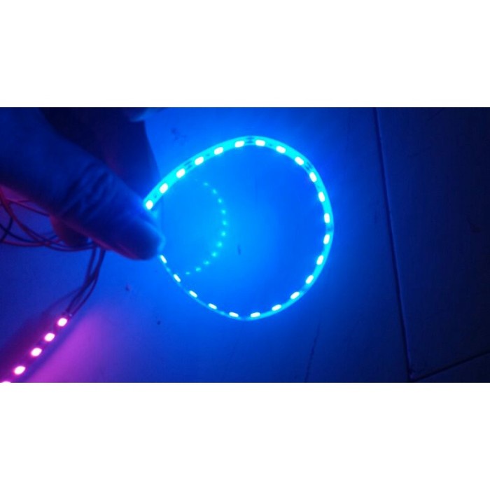 DEVIL EYES 30CM DEMON PROJIE SCOOPY UNIVERSAL - kuning warm