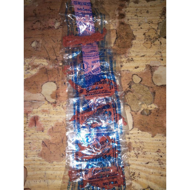 

MANISAN BUAH SEMBOI HALUS