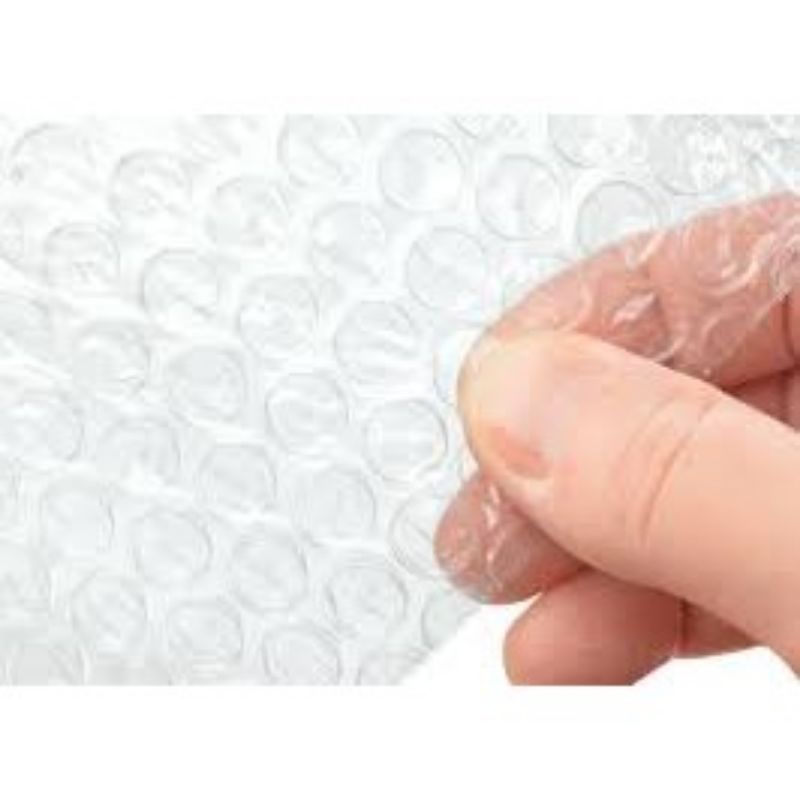 Bubble wrap untuk Packing / tambahan