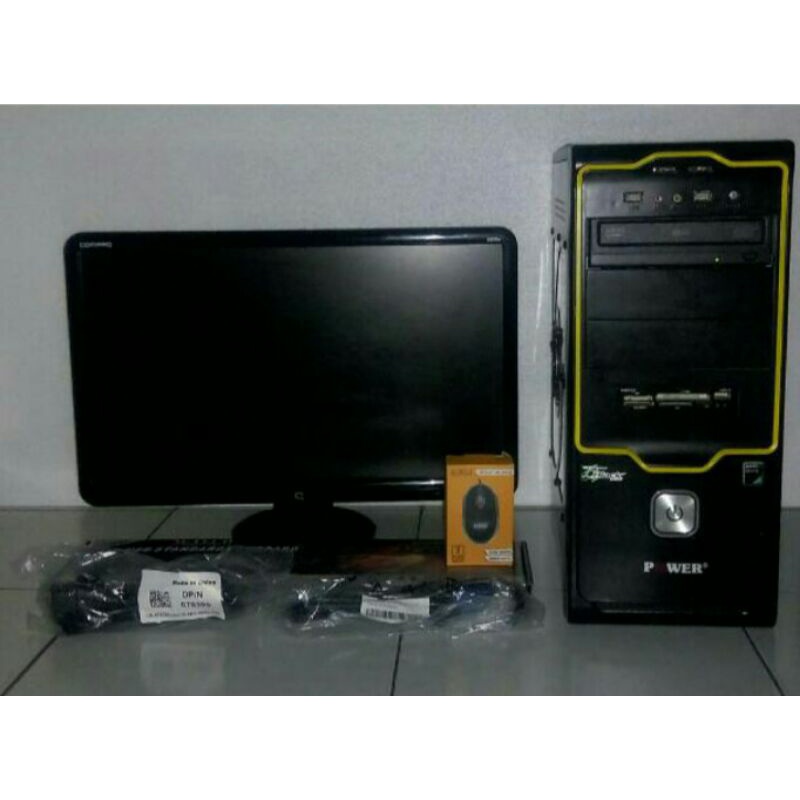 komputer gaming i3