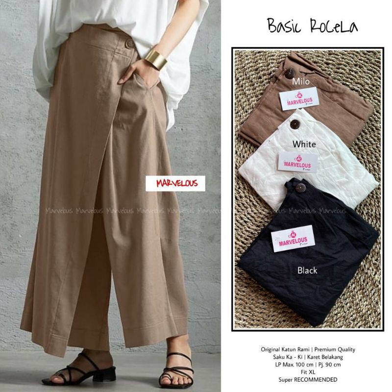 BASIC ROCELA