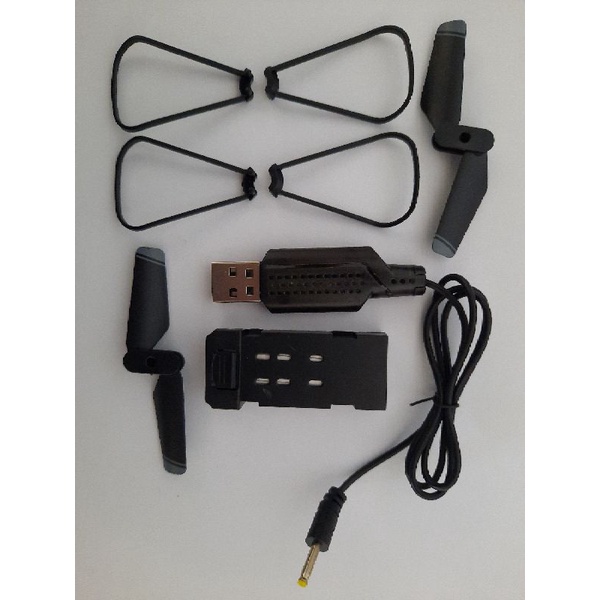 PAKET SPAREPART DRONE LS-XT6