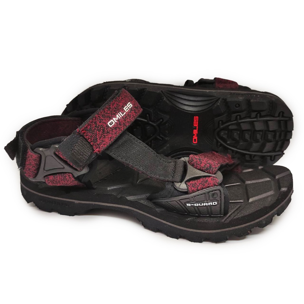 Dexter Omiles Sandal Gunung Pria