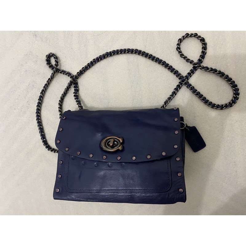 Tas coach parker preloved