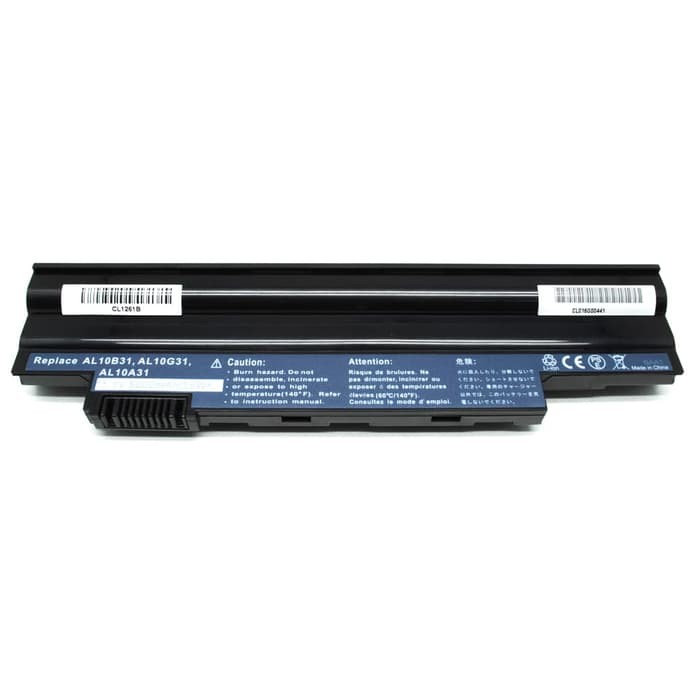 BATERAI ACER D260 ORI 6 CELL