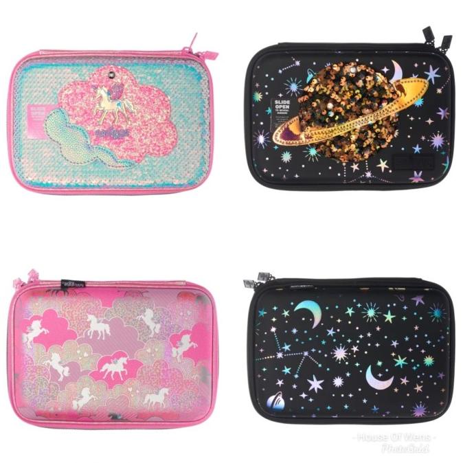 

BAYAR DITEMPAT SMIGGLE LUNAR MIRROR HARDTOP PENCIL CASE - TEMPAT PENSIL SMIGGLE/TEMPAT PENSIL AESTHETIC/TEMPAT PENSIL ANAK PEREMPUAN/TEMPAT PENSIL LUCU/TEMPAT PENSIL 3D/TEMPAT PENSIL TRANSPARAN/TEMPAT PENSIL LUCU/TEMPAT PENSIL KOREA/TEMPAT PENSIL