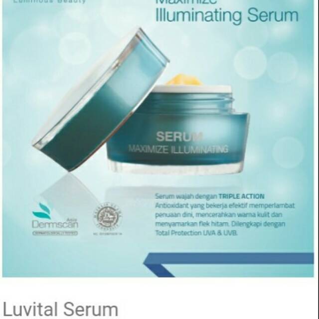 Luvital Serum
