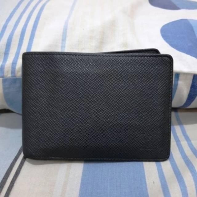 JUAL Louis Vuitton LV Florin Taiga wallet original