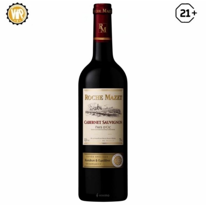 Roche Mazet Cabernet Sauvignon