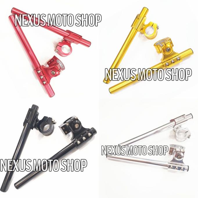 stang jepit nui vixion stang jepit nui adjustable vixion 33mm nexusm07 Segera Dapatkan