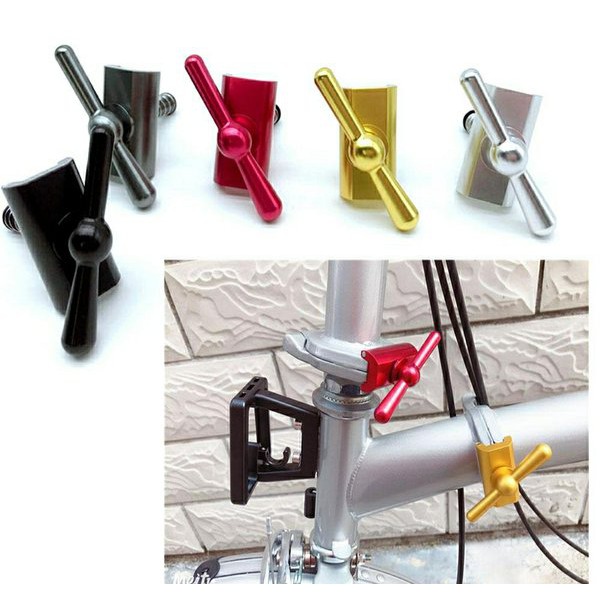 Termurah Hinge Clamp Lever Magnetik Tuas Clamp Seatpost Seatclamp With Magnet Sepeda Lipat Shopee Indonesia