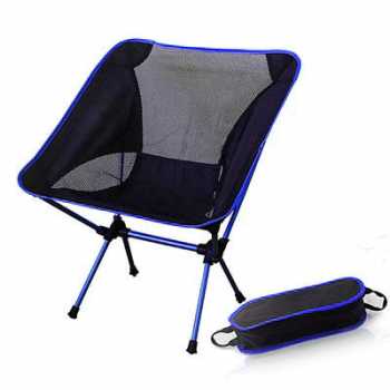 TaffSPORT Kursi Lipat Memancing Folding Fishing Chair - SF733