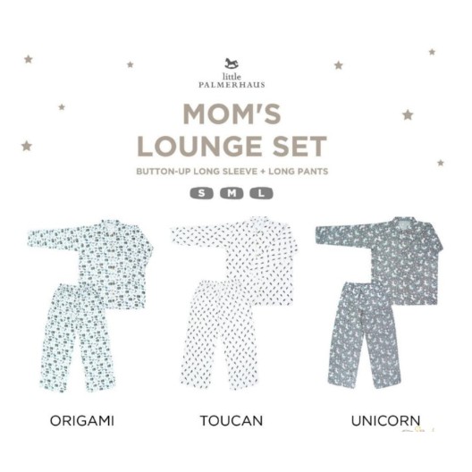Little Palmerhaus Mom Lounge Set Long