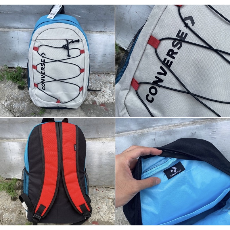 Bagpack Converse Swapout / tas ransel converse