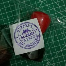 

Stempel Flash Bulat Free Desain