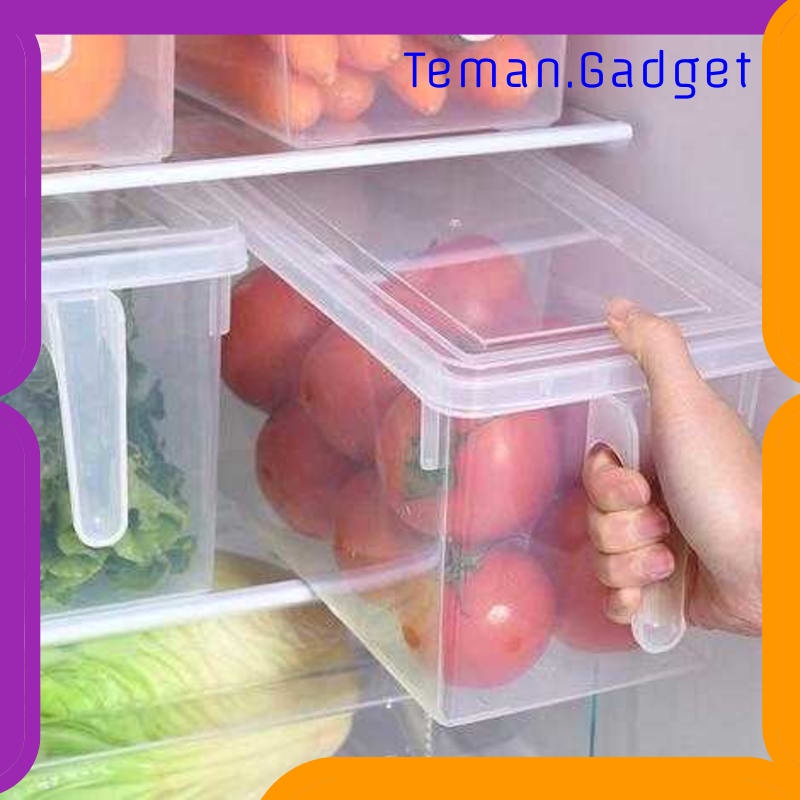 TG-DG513 STRONGWELL KOTAK KONTAINER MAKANAN KULKAS KITCHEN STORAGE FOOD BOX