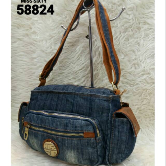 Slempang jeans miss sixty 824