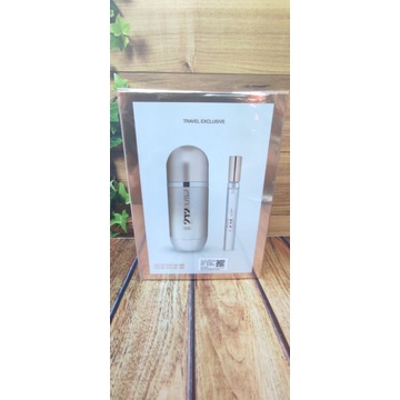 ORIGINAL PARFUM 212 VIP ROSE WOMAN SET