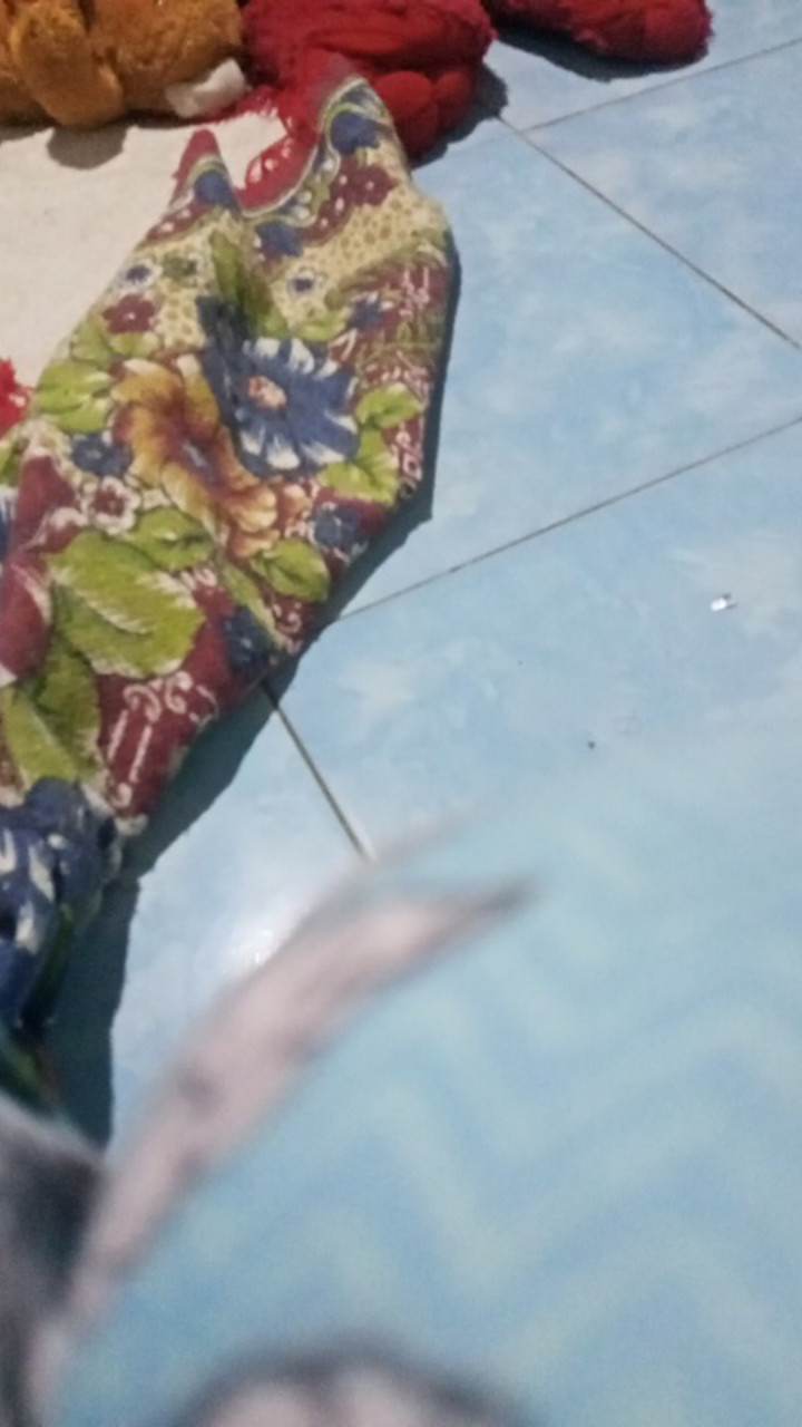 Bac111 Bswart Batik Lurik Hrb026 Kenongo Hem Panjang Kemeja Batik