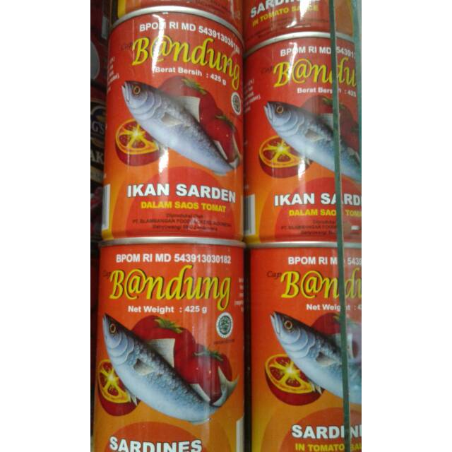 

Sarden bandung