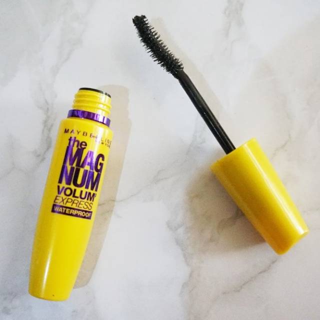 Mascara Magnum Maybelline