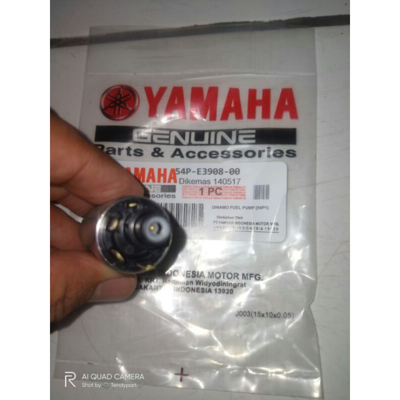 ROTAK FUEL PUMP YAMAHA MIO J. ORI