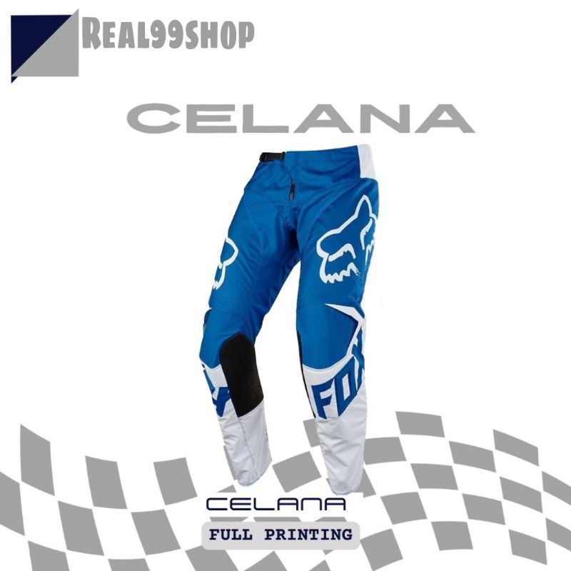 celana motocross pants cross trail MTB